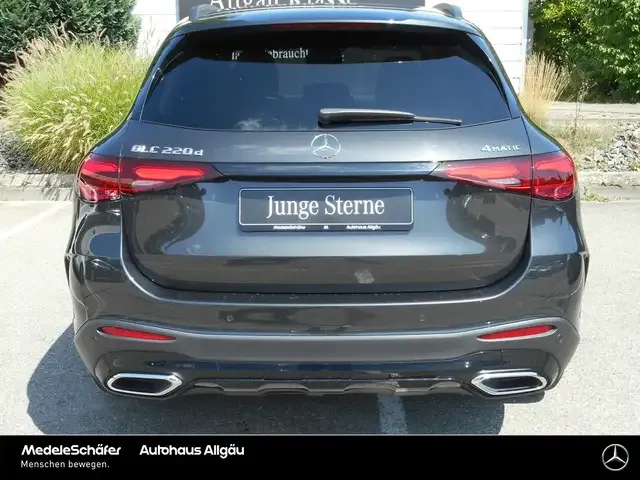Mercedes-Benz GLC 220
