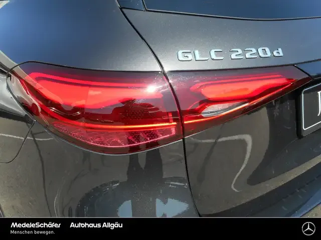 Mercedes-Benz GLC 220