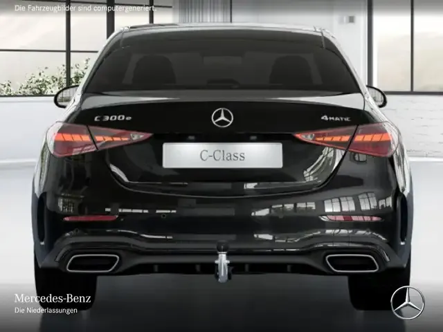 Mercedes-Benz C 300
