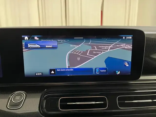 Mercedes-Benz EQV 250