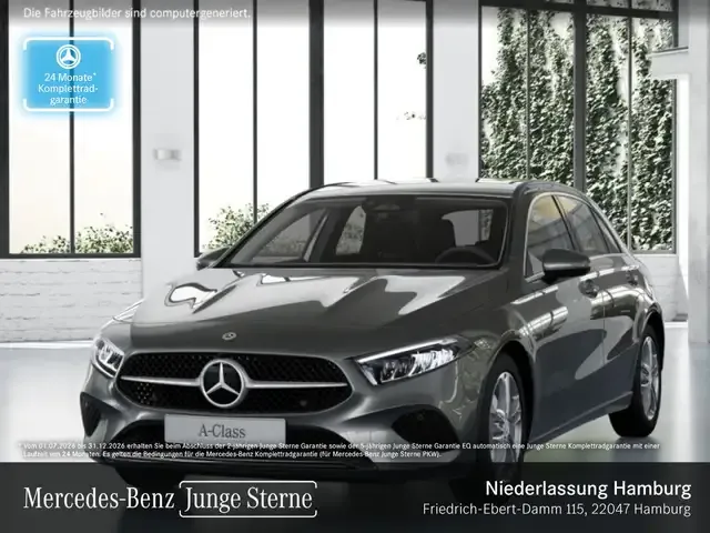 Mercedes-Benz A 200