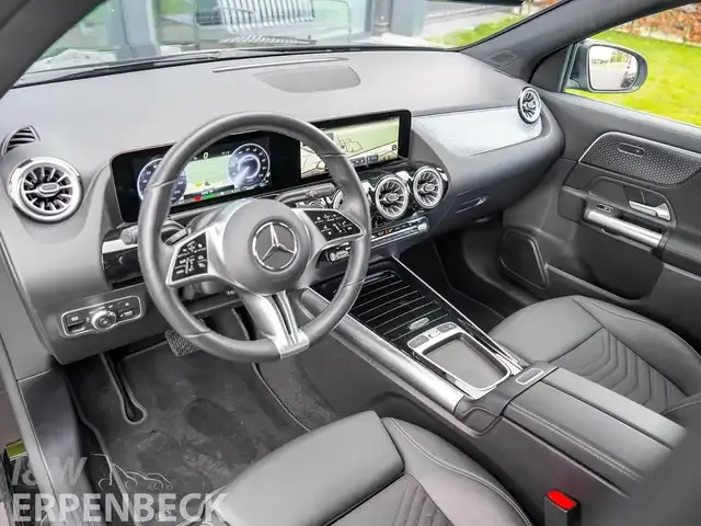 Mercedes-Benz EQA 250