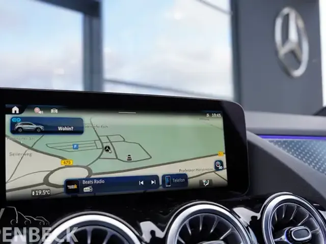 Mercedes-Benz EQA 250