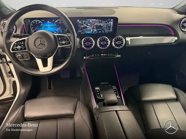 Mercedes-Benz GLB 250