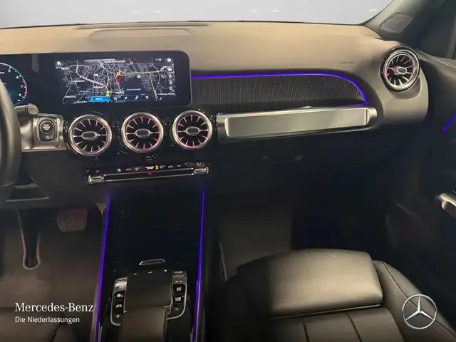 Mercedes-Benz GLB 250