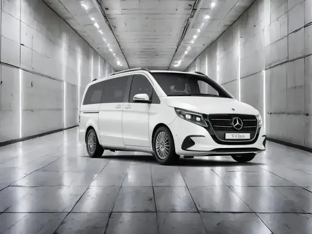 Mercedes-Benz V 250