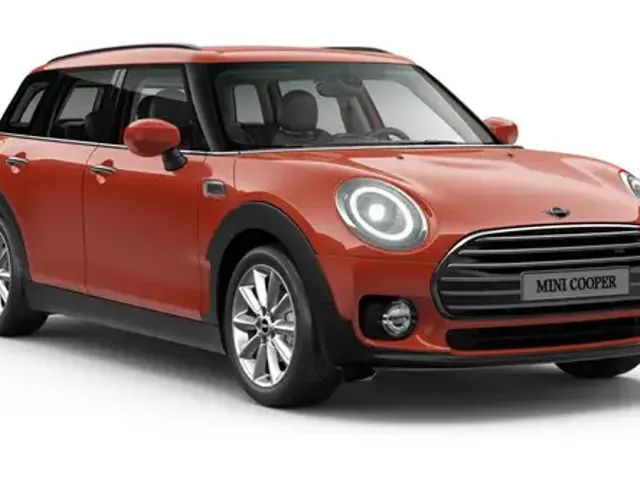 MINI Cooper Clubman