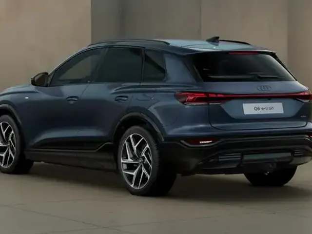 Audi Q6 e-tron