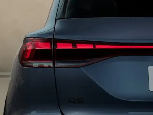 Audi Q6 e-tron