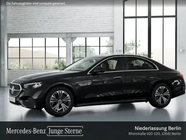 Mercedes-Benz E 200