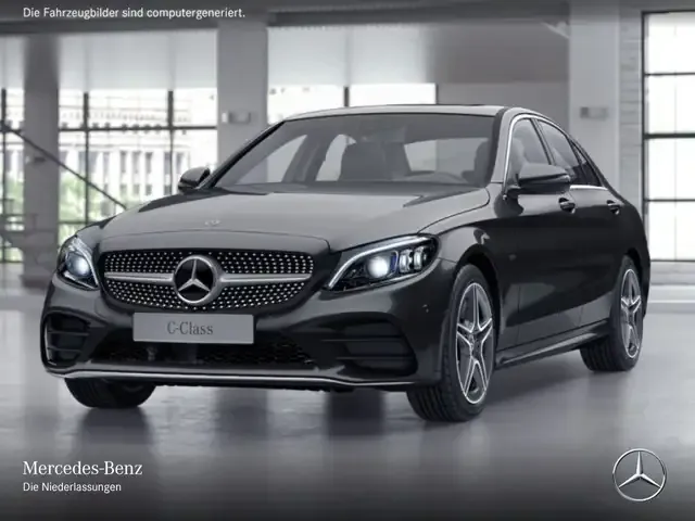 Mercedes-Benz C 300