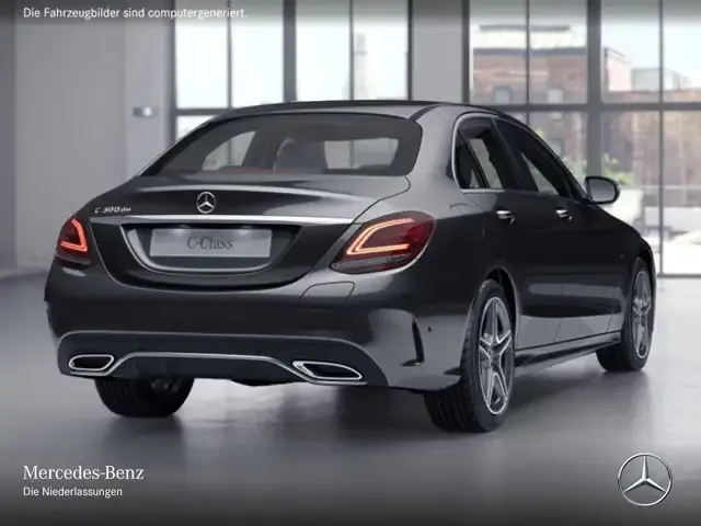 Mercedes-Benz C 300
