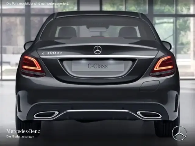 Mercedes-Benz C 300