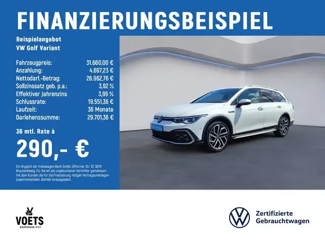 Volkswagen Golf Variant