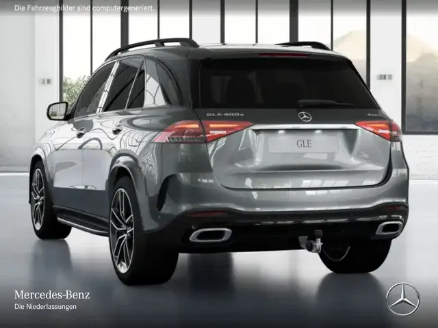 Mercedes-Benz GLE 400
