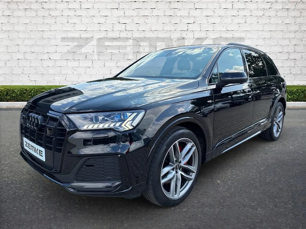 Audi Q7