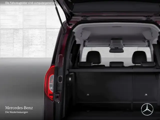 Mercedes-Benz T-Klasse