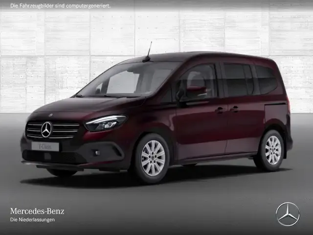 Mercedes-Benz T-Klasse