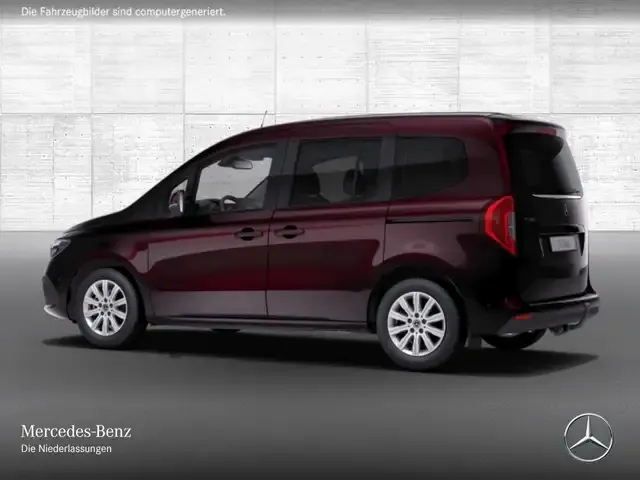 Mercedes-Benz T-Klasse