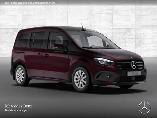 Mercedes-Benz T-Klasse