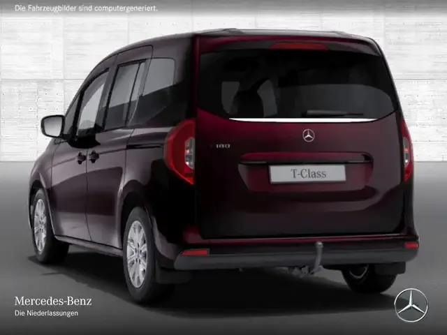 Mercedes-Benz T-Klasse