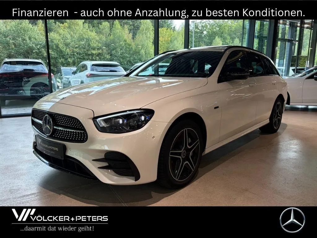 Mercedes-Benz E 300
