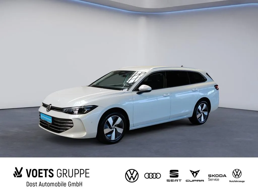 Volkswagen Passat Variant