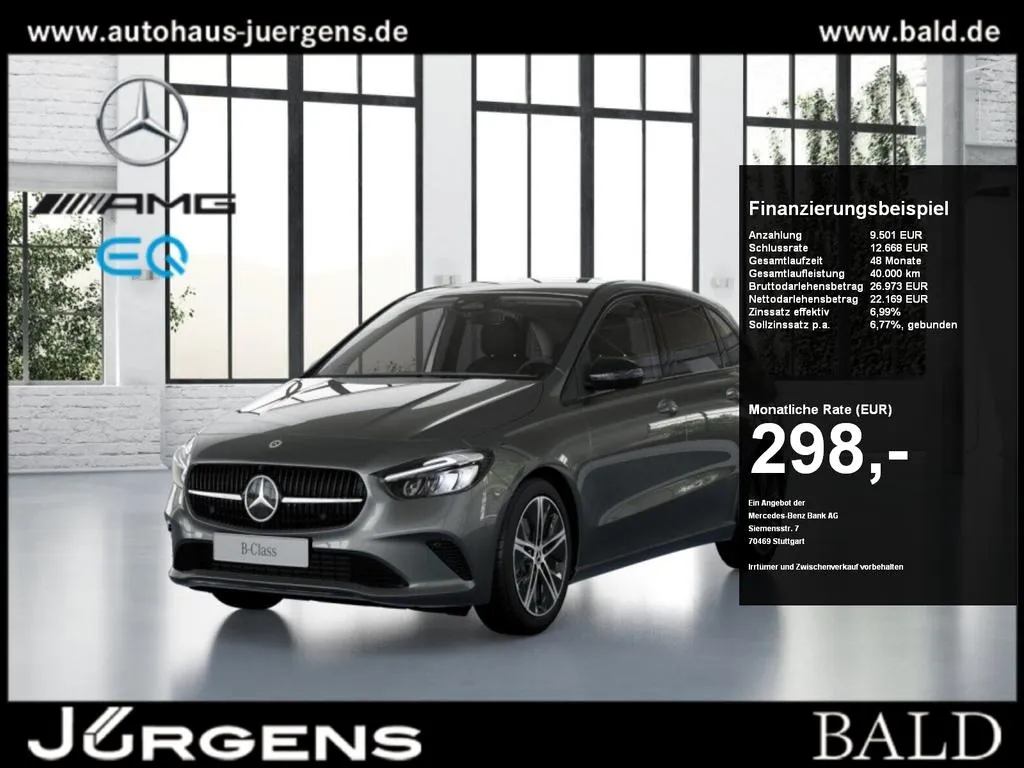 Mercedes-Benz B 200