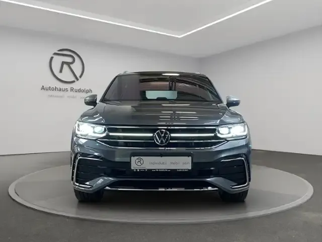 Volkswagen Tiguan Allspace