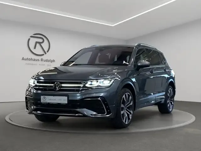 Volkswagen Tiguan Allspace