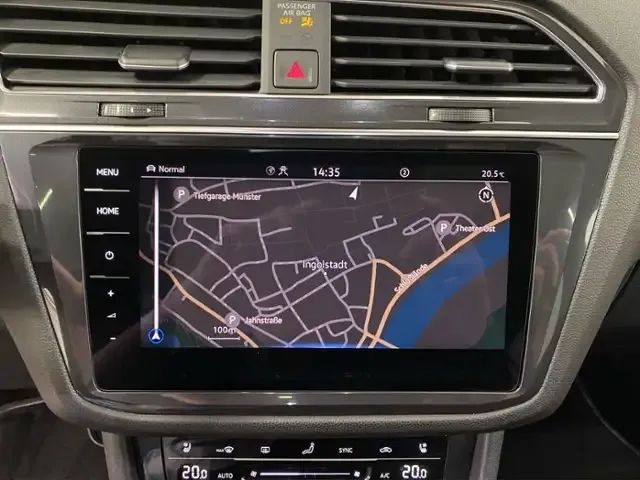 Volkswagen Tiguan Allspace