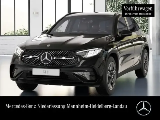 Mercedes-Benz GLC 200