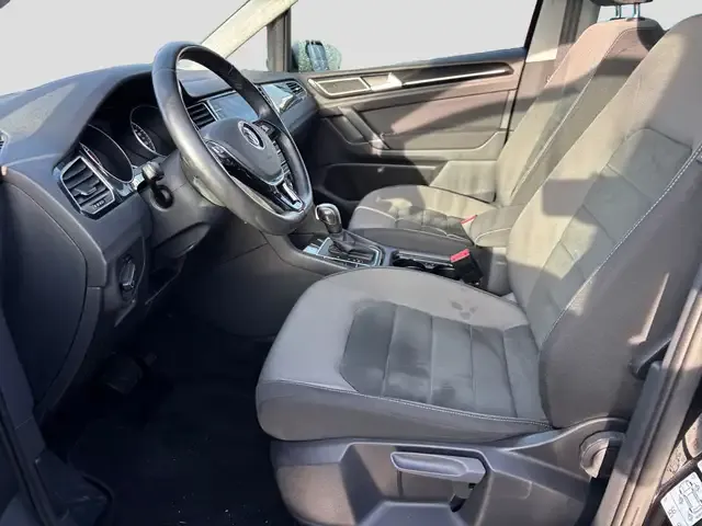 Volkswagen Golf Sportsvan