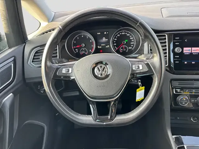 Volkswagen Golf Sportsvan