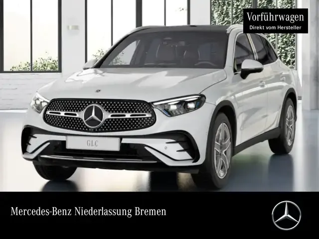 Mercedes-Benz GLC 450