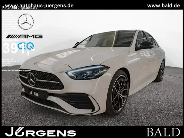 Mercedes-Benz C 200