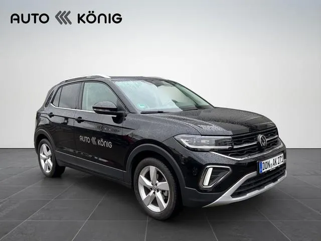 Volkswagen T-Cross