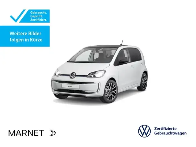 Volkswagen e-up!