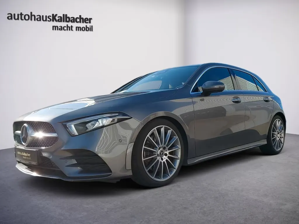 Mercedes-Benz A 250