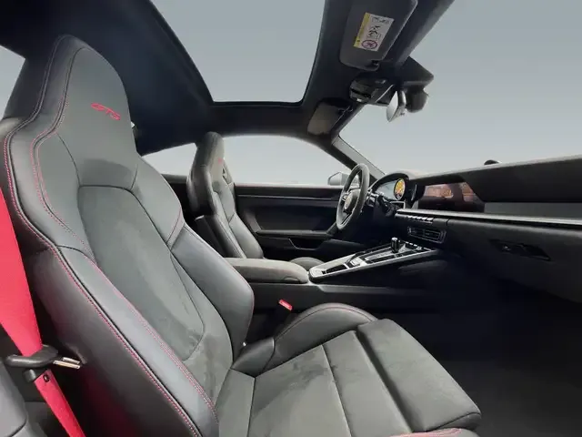 Porsche 992