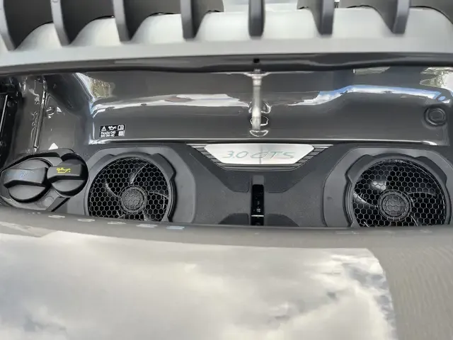 Porsche 992