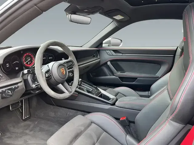 Porsche 992