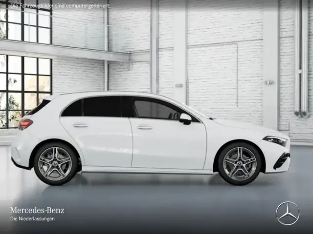 Mercedes-Benz A 200