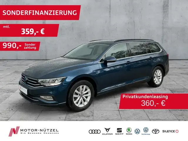 Volkswagen Passat Variant