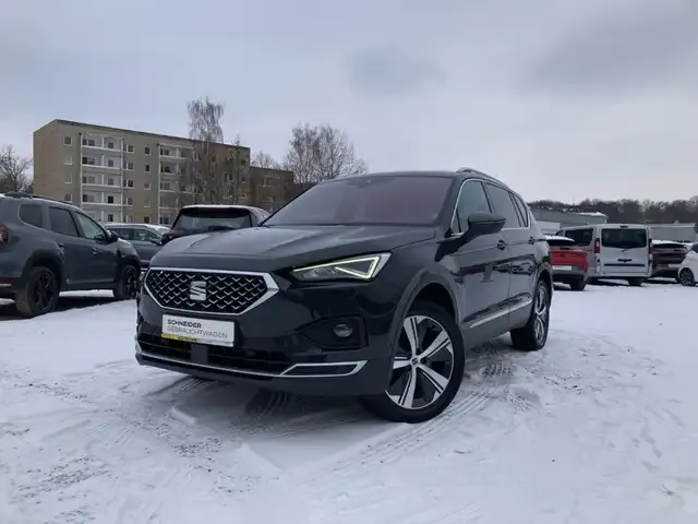 SEAT Tarraco