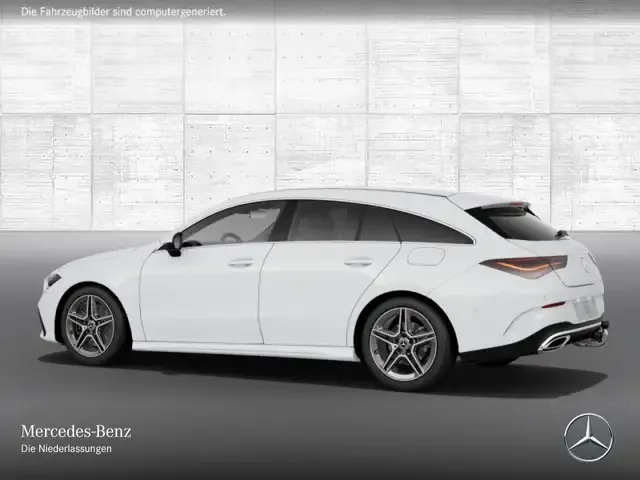 Mercedes-Benz CLA 200