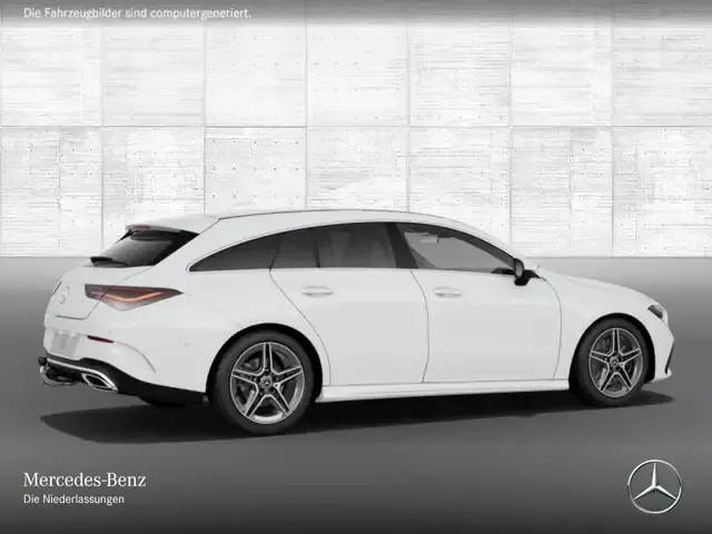 Mercedes-Benz CLA 200