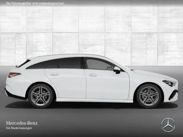 Mercedes-Benz CLA 200