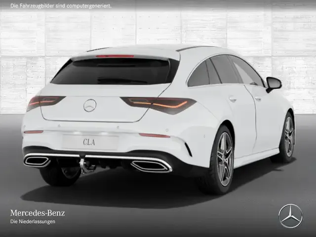 Mercedes-Benz CLA 200