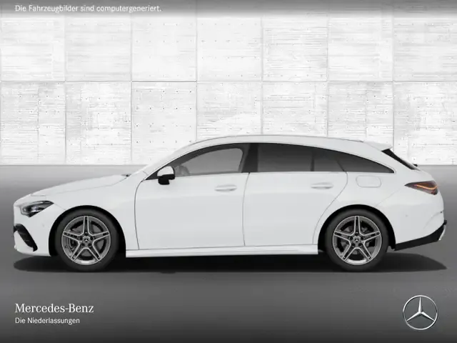 Mercedes-Benz CLA 200